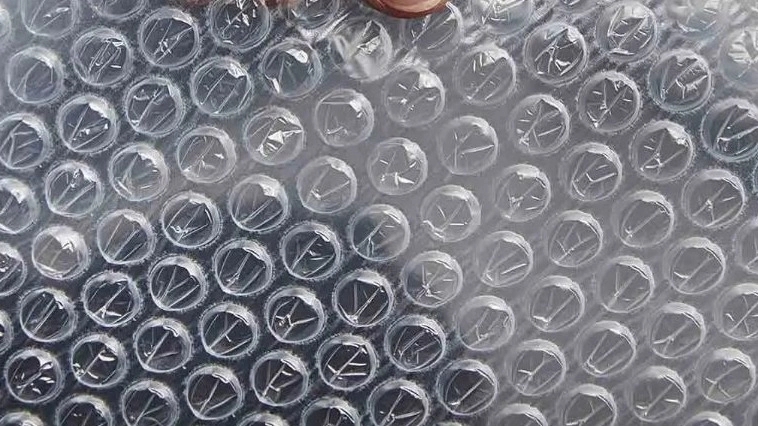 The bubble nylon factory in Karaj and the services of Nagin protective bubble company