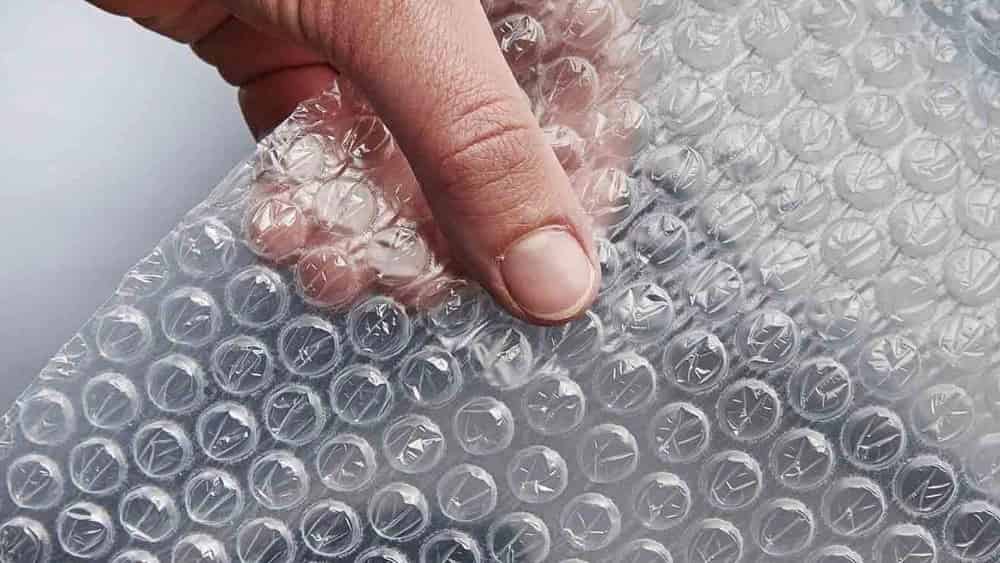فروش نایلون حباب‌ دار در شرکت حباب محافظ نگین